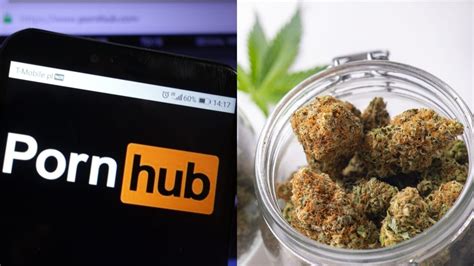 The same report forecasted that sales would top 1. . Weed pornhub